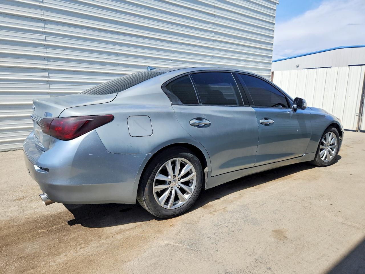 2015 Infiniti Q50, Base