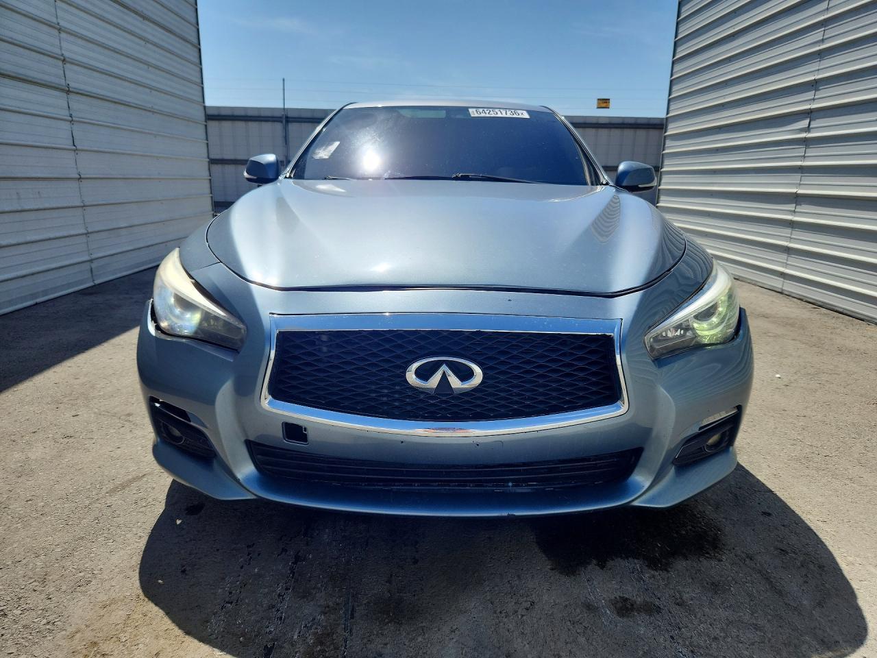2015 Infiniti Q50, Base