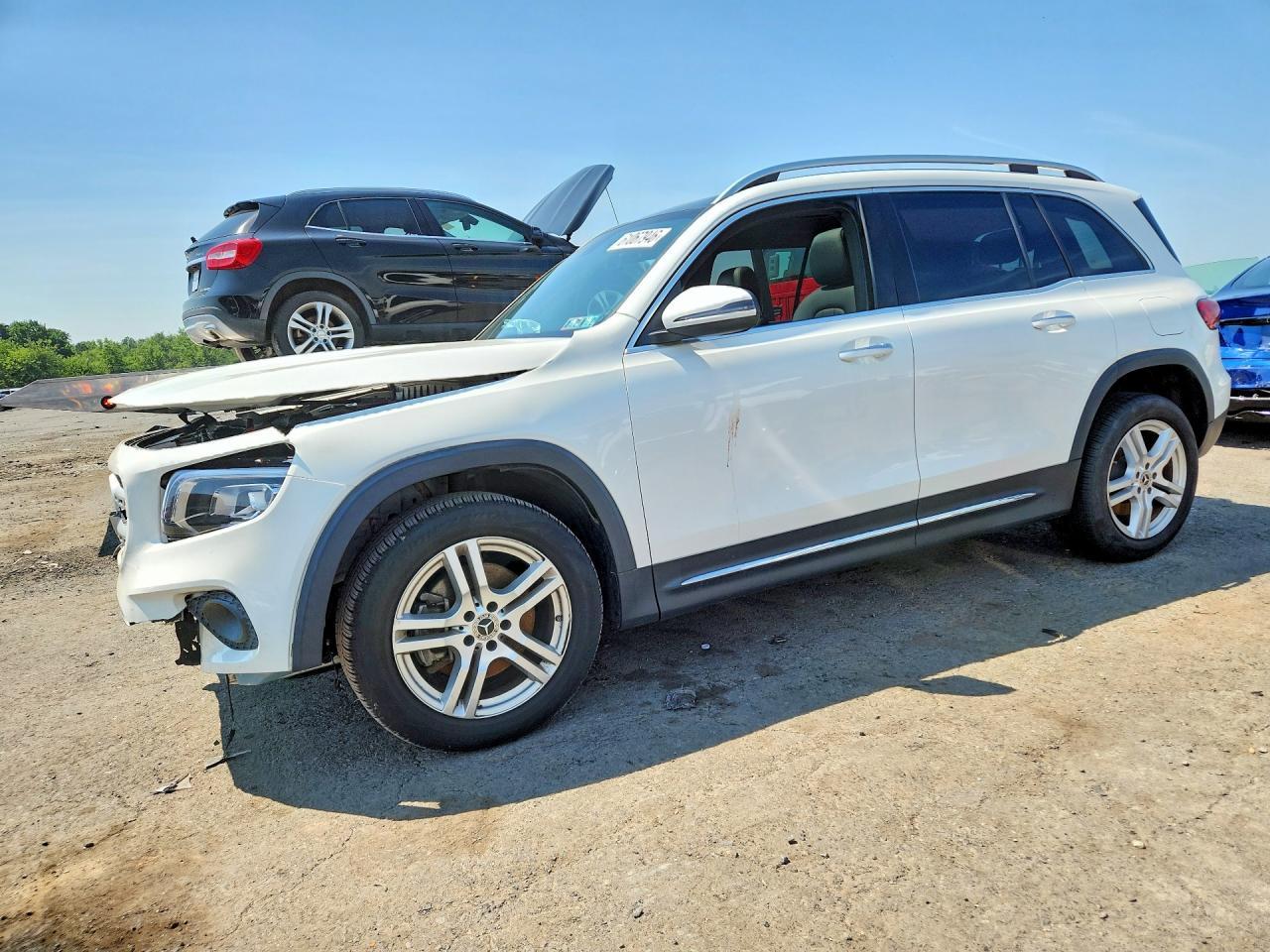 2021 Mercedes-Benz GLB-Class,...