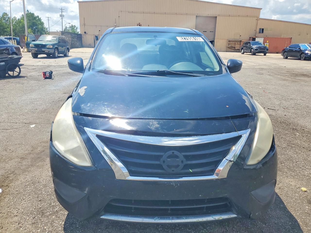 2017 Nissan Versa, 1.6 S Plus