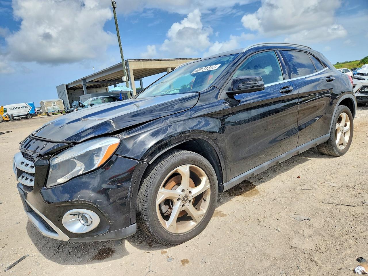 2018 Mercedes-Benz GLA-Class,...