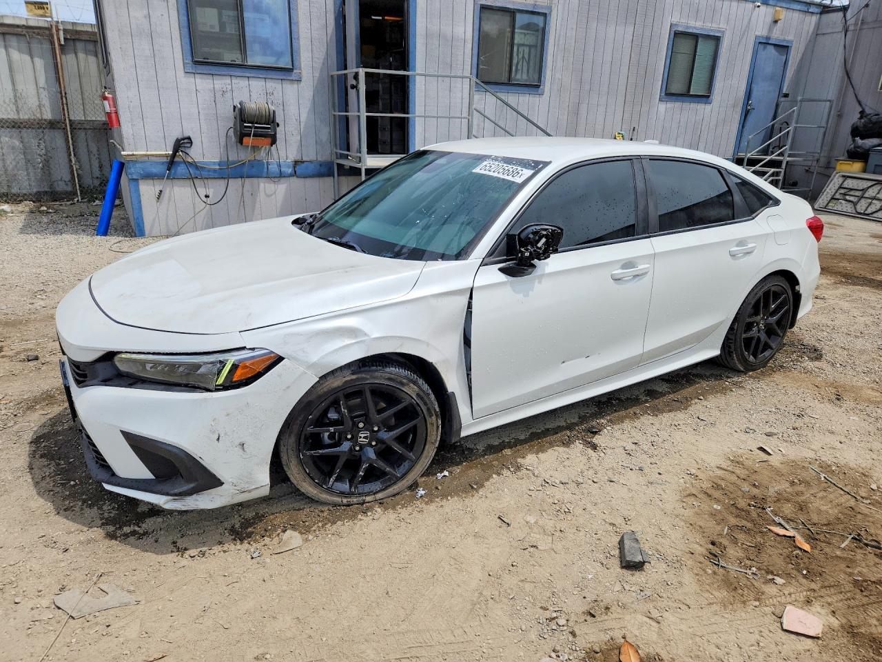 2024 Honda Civic, Sport