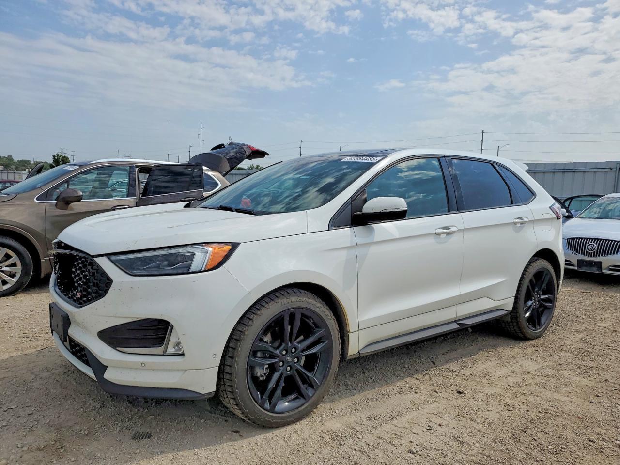 2020 Ford Edge, ST