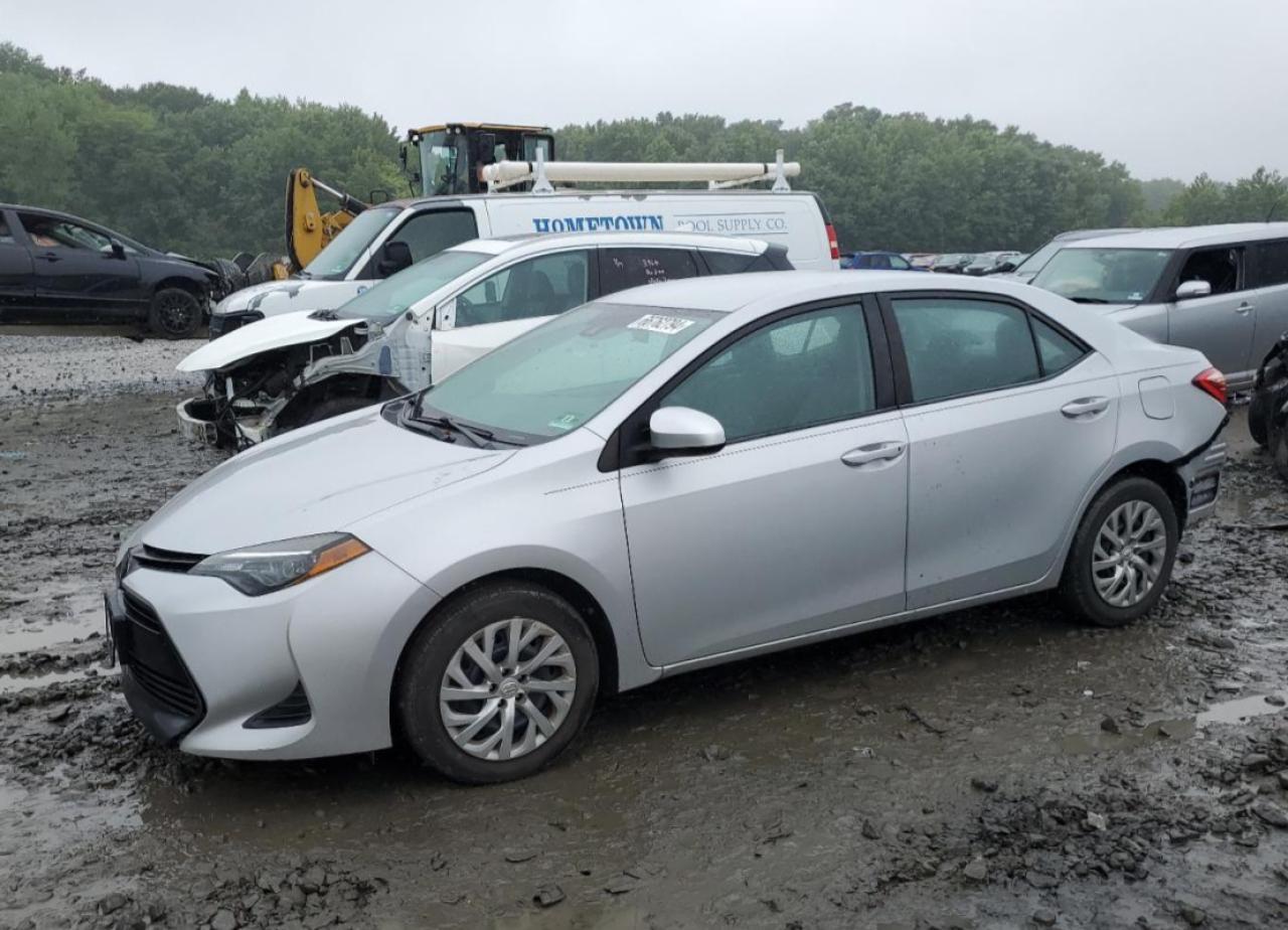 2019 Toyota Corolla, L