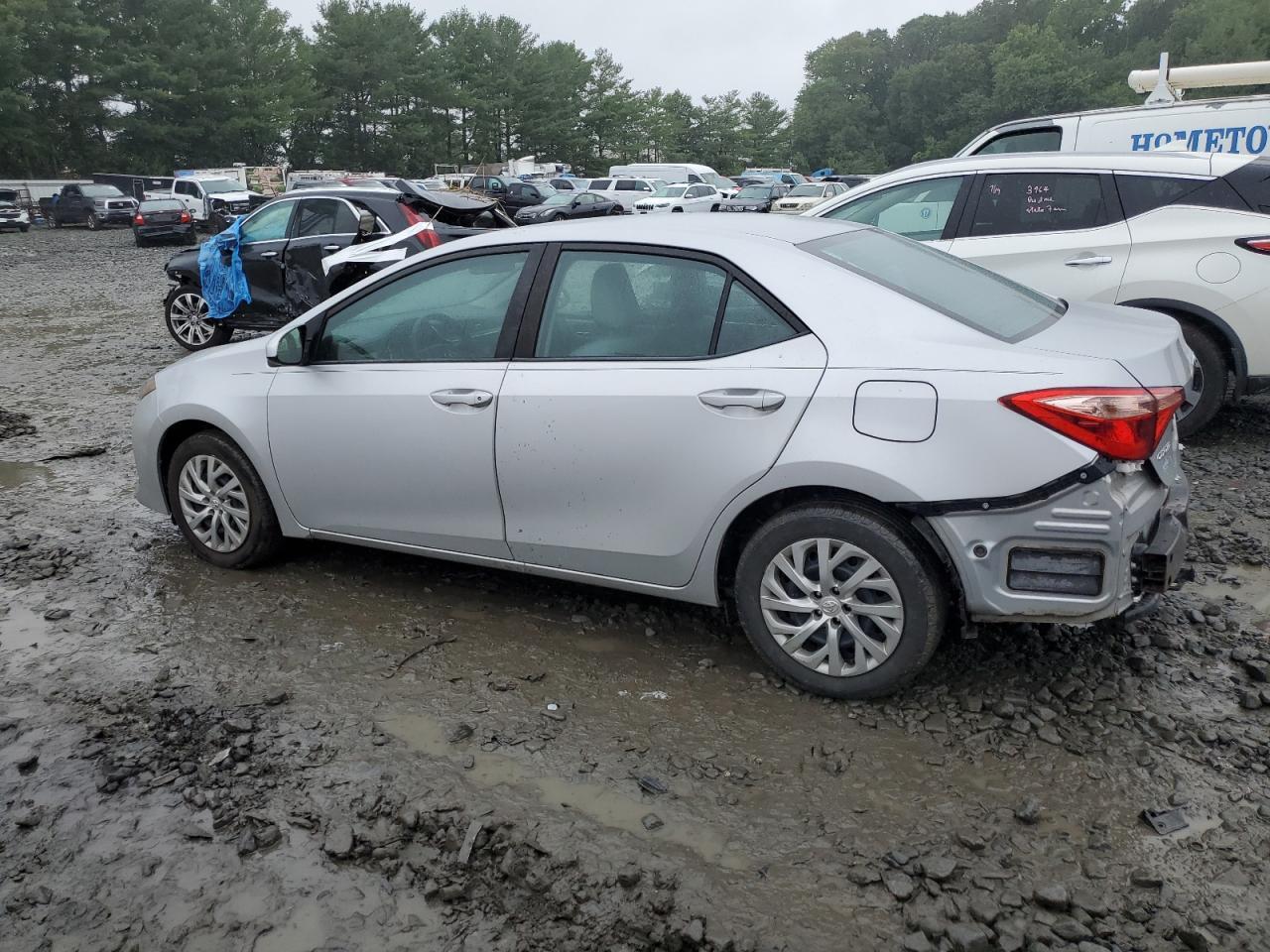 2019 Toyota Corolla, L