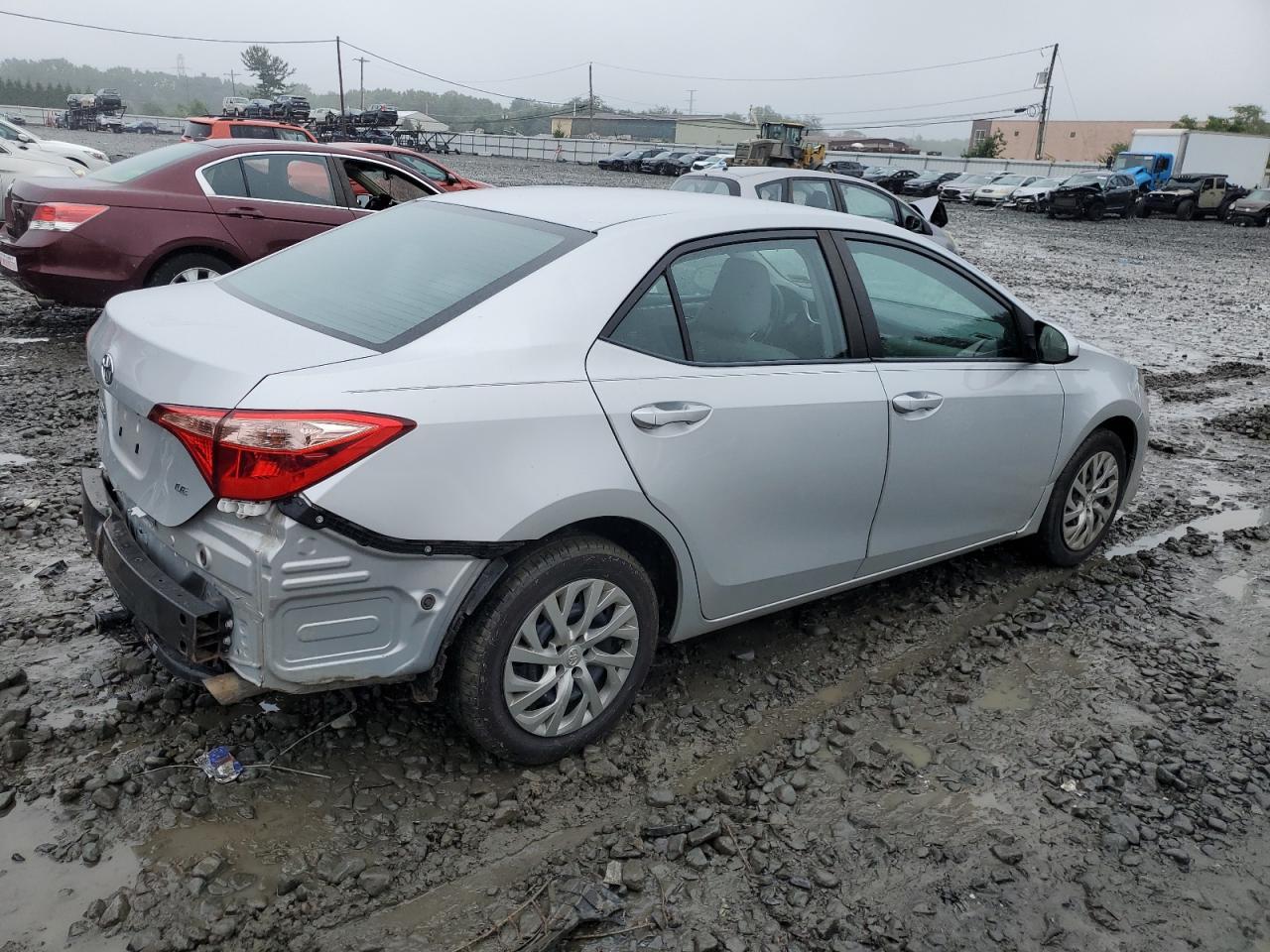 2019 Toyota Corolla, L