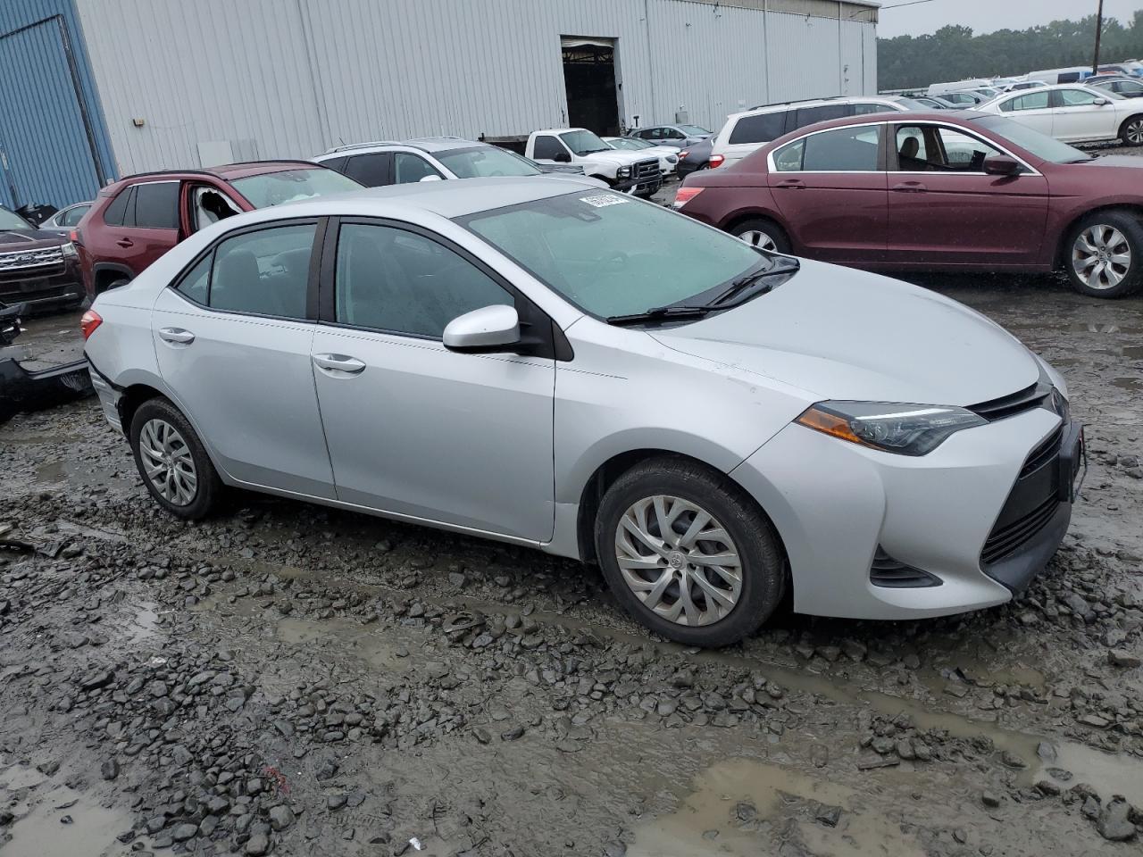 2019 Toyota Corolla, L
