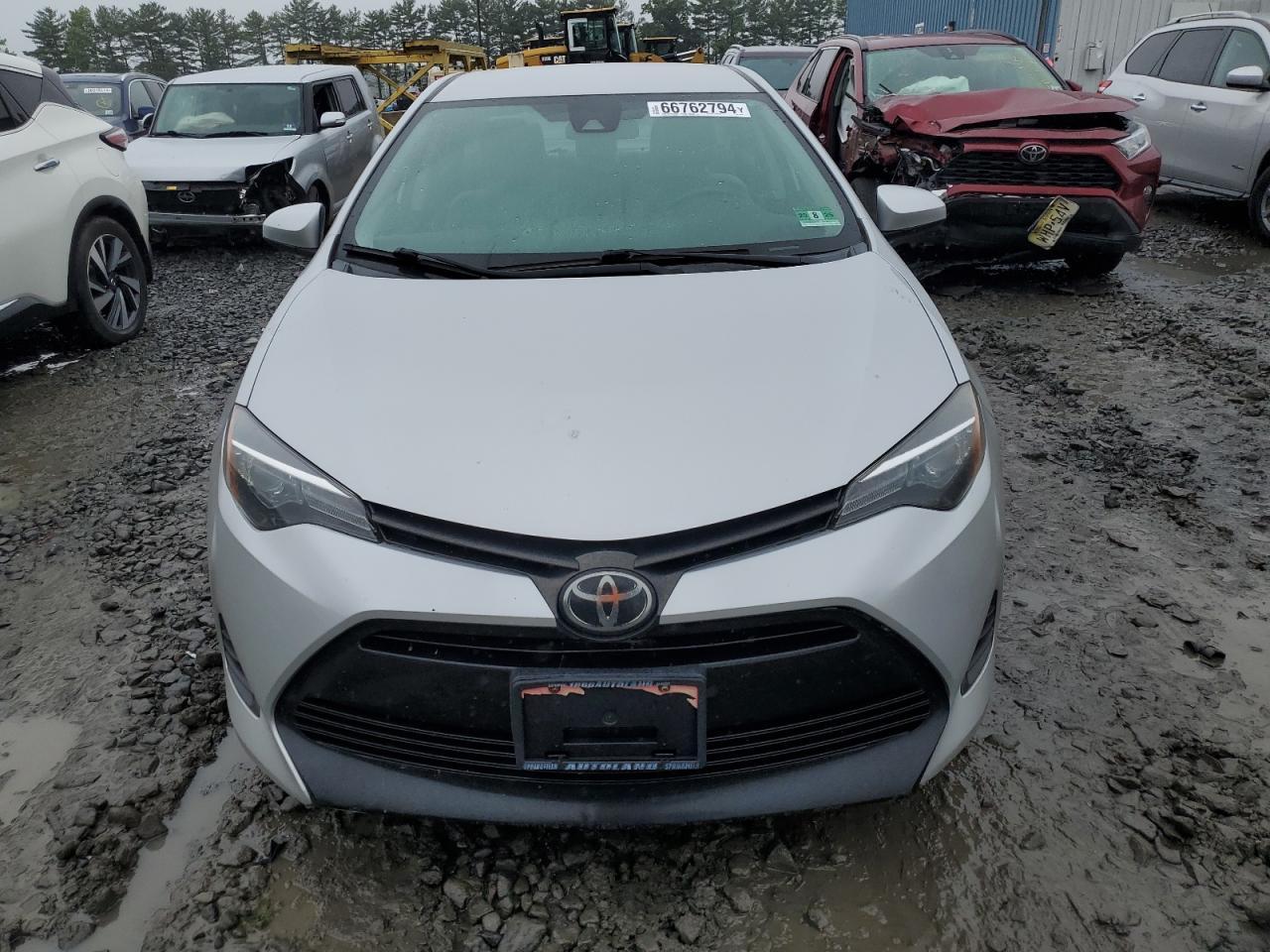 2019 Toyota Corolla, L