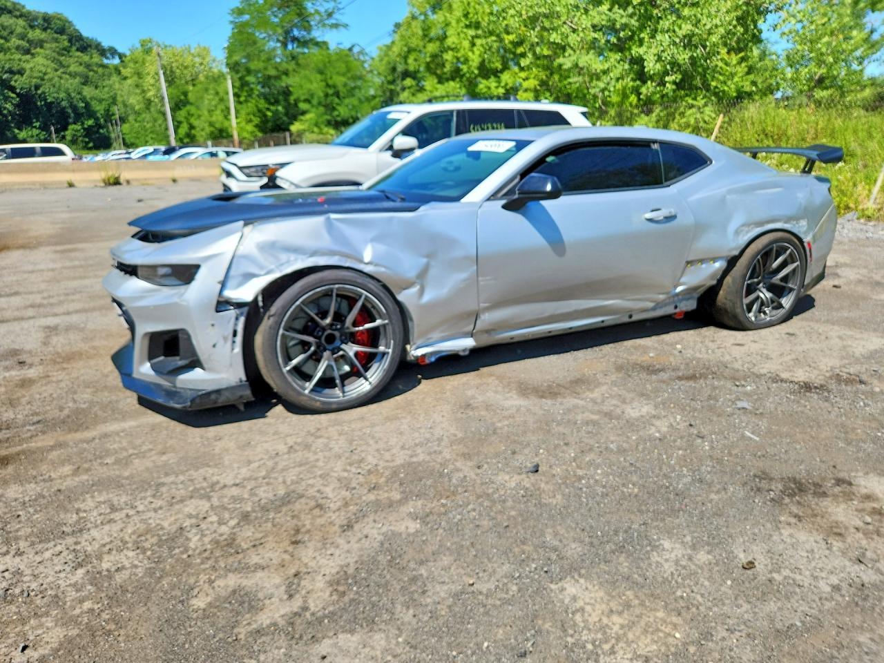 2018 Chevrolet Camaro, ZL1