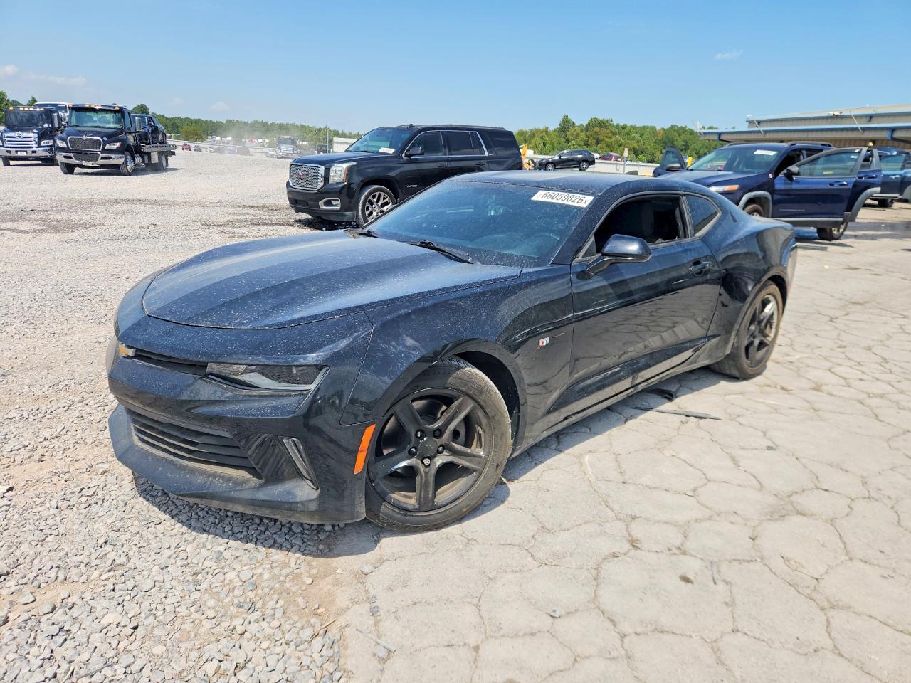 2016 Chevrolet Camaro, LT