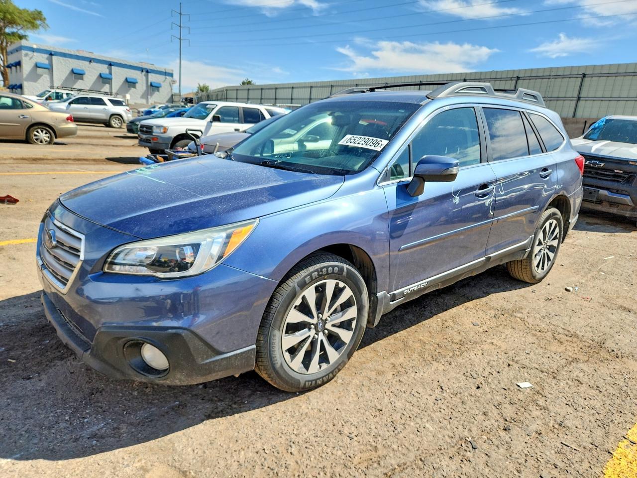 2015 Subaru Outback, 3.6R Lim...
