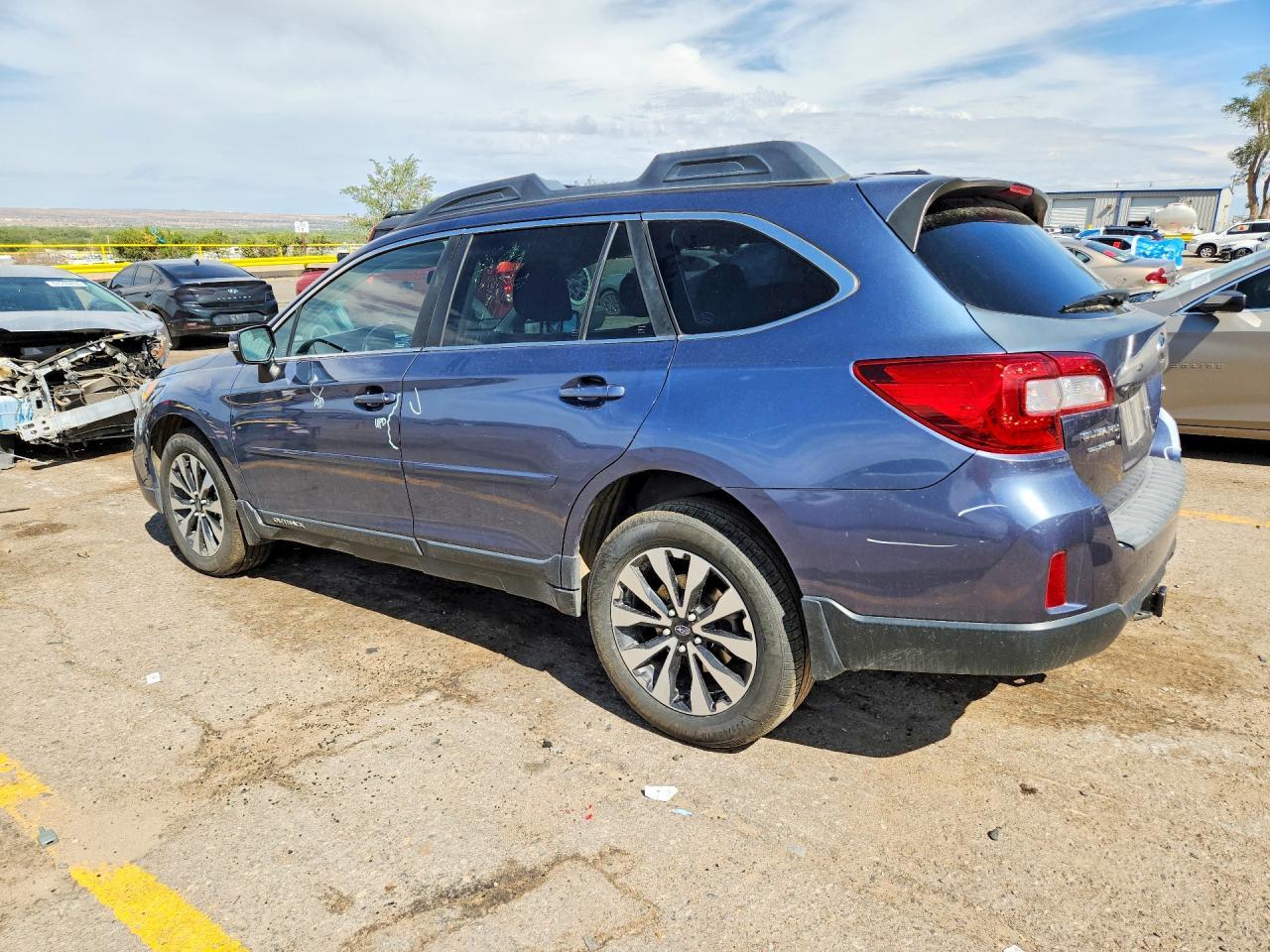 2015 Subaru Outback, 3.6R Lim...