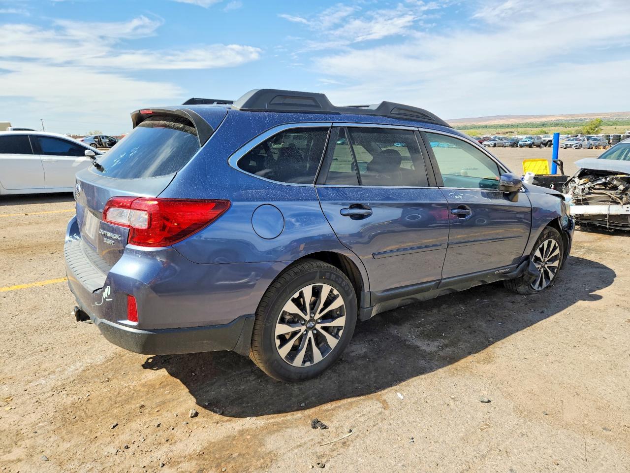 2015 Subaru Outback, 3.6R Lim...