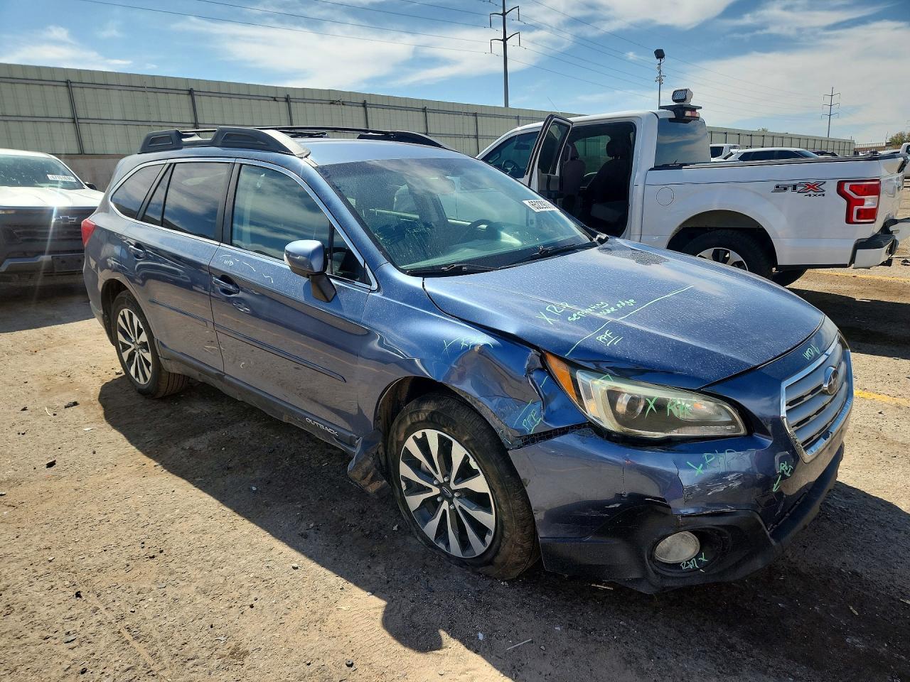 2015 Subaru Outback, 3.6R Lim...