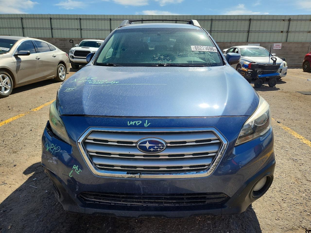 2015 Subaru Outback, 3.6R Lim...