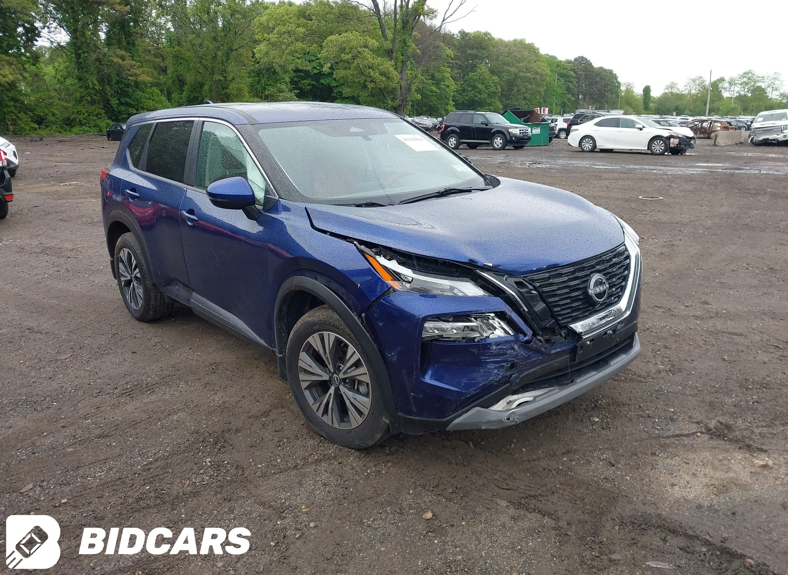 2023 Nissan Rogue, Sv Intelli...