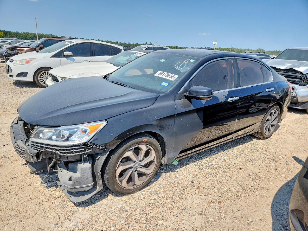 2016 Honda Accord, EX