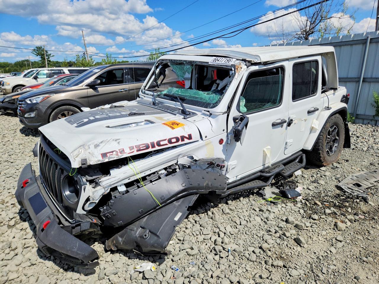 2023 Jeep Wrangler, Rubicon