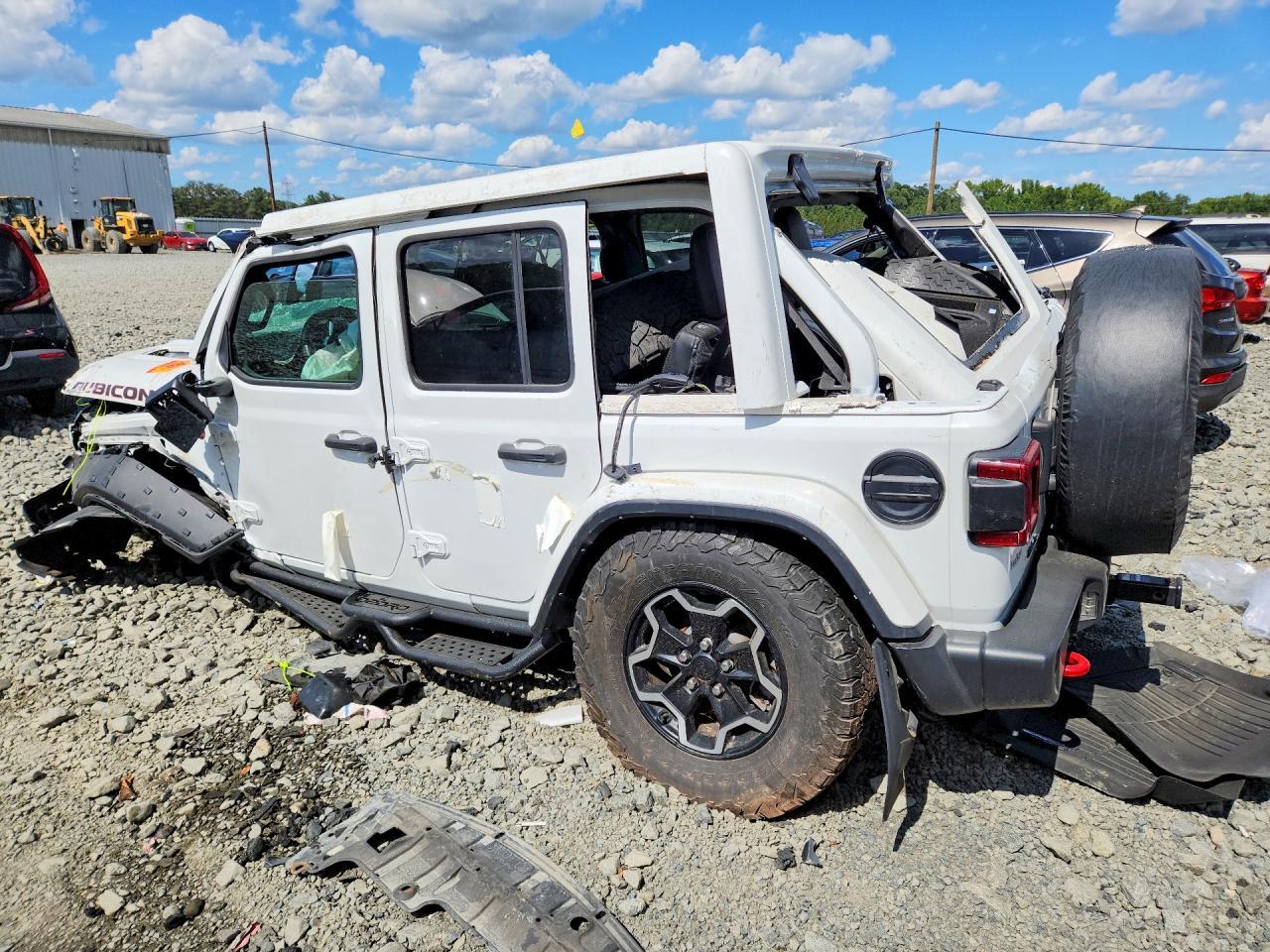 2023 Jeep Wrangler, Rubicon