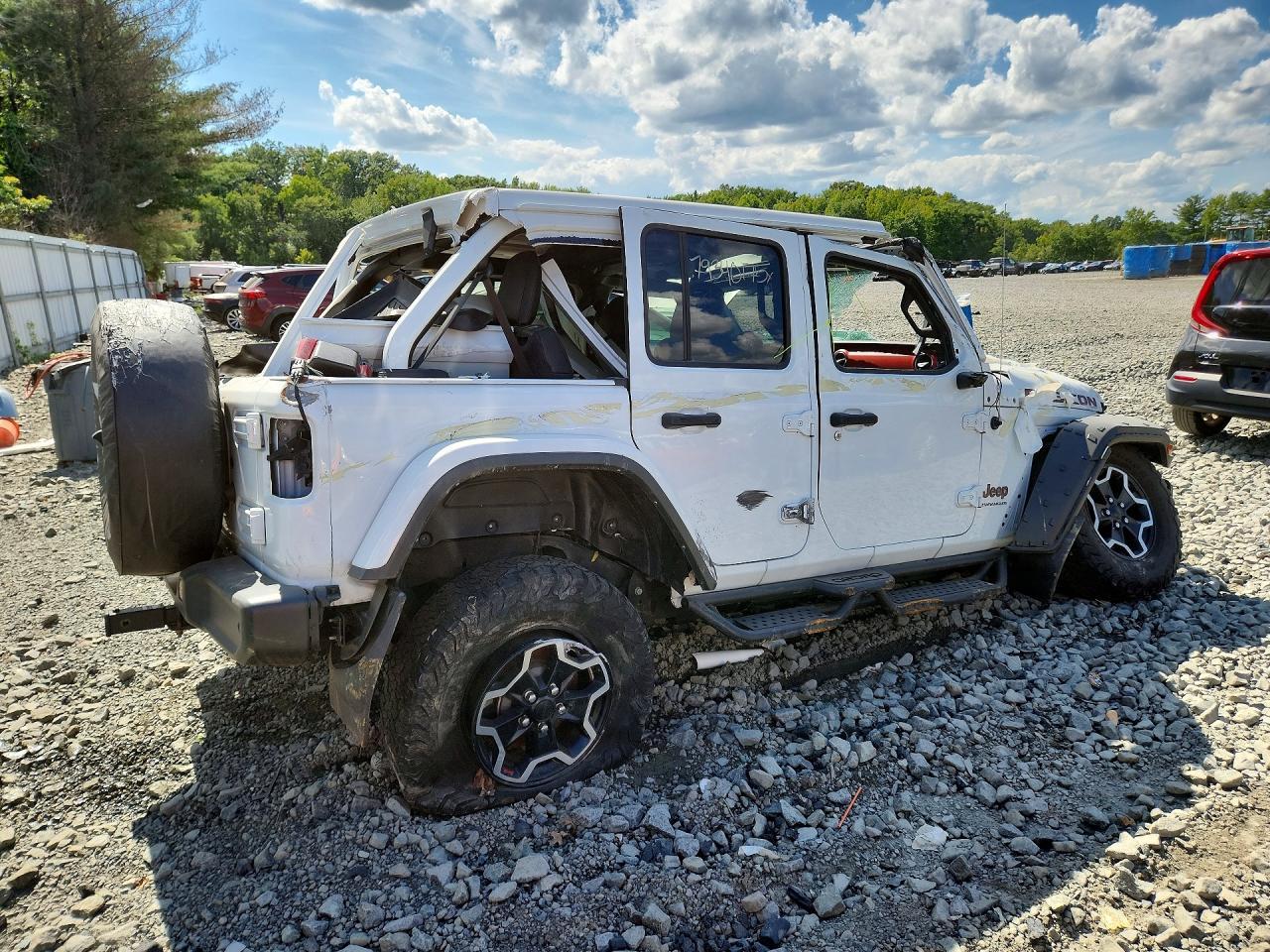 2023 Jeep Wrangler, Rubicon