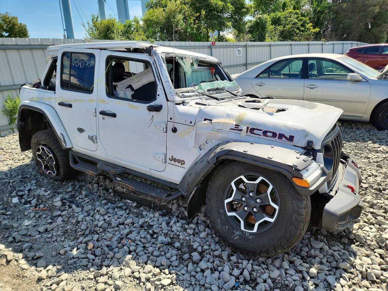 2023 Jeep Wrangler, Rubicon