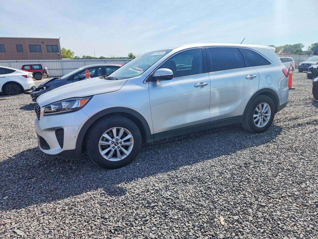2020 KIA Sorento, S