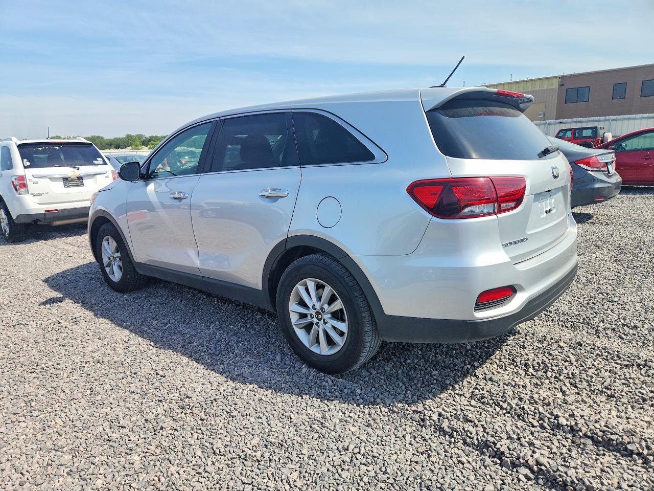 2020 KIA Sorento, S