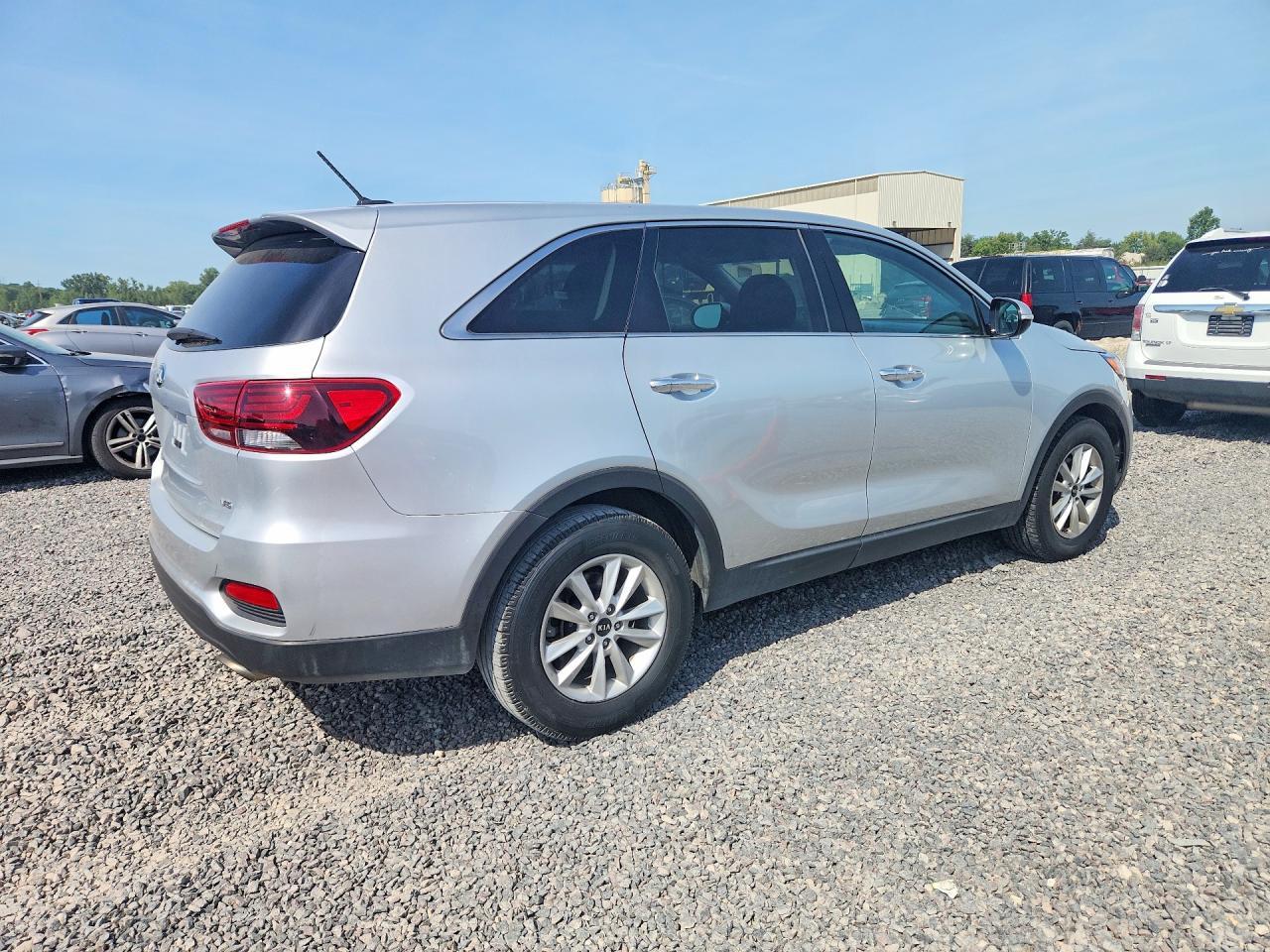 2020 KIA Sorento, S