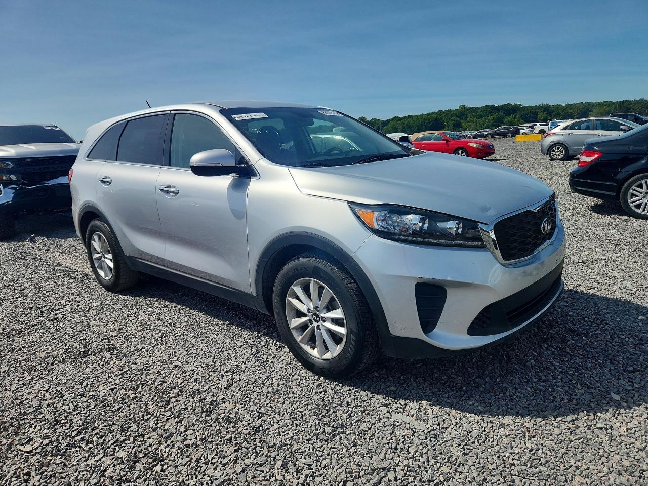 2020 KIA Sorento, S