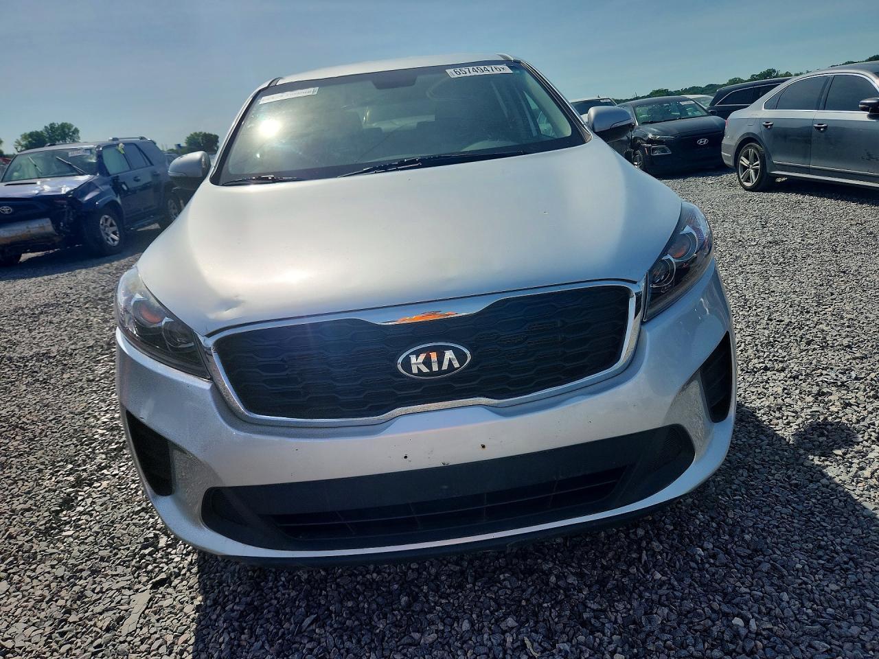 2020 KIA Sorento, S