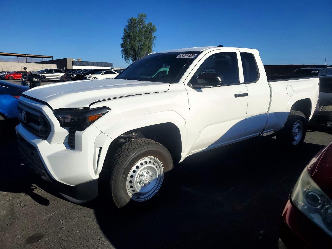 2026 Toyota Tacoma, SR