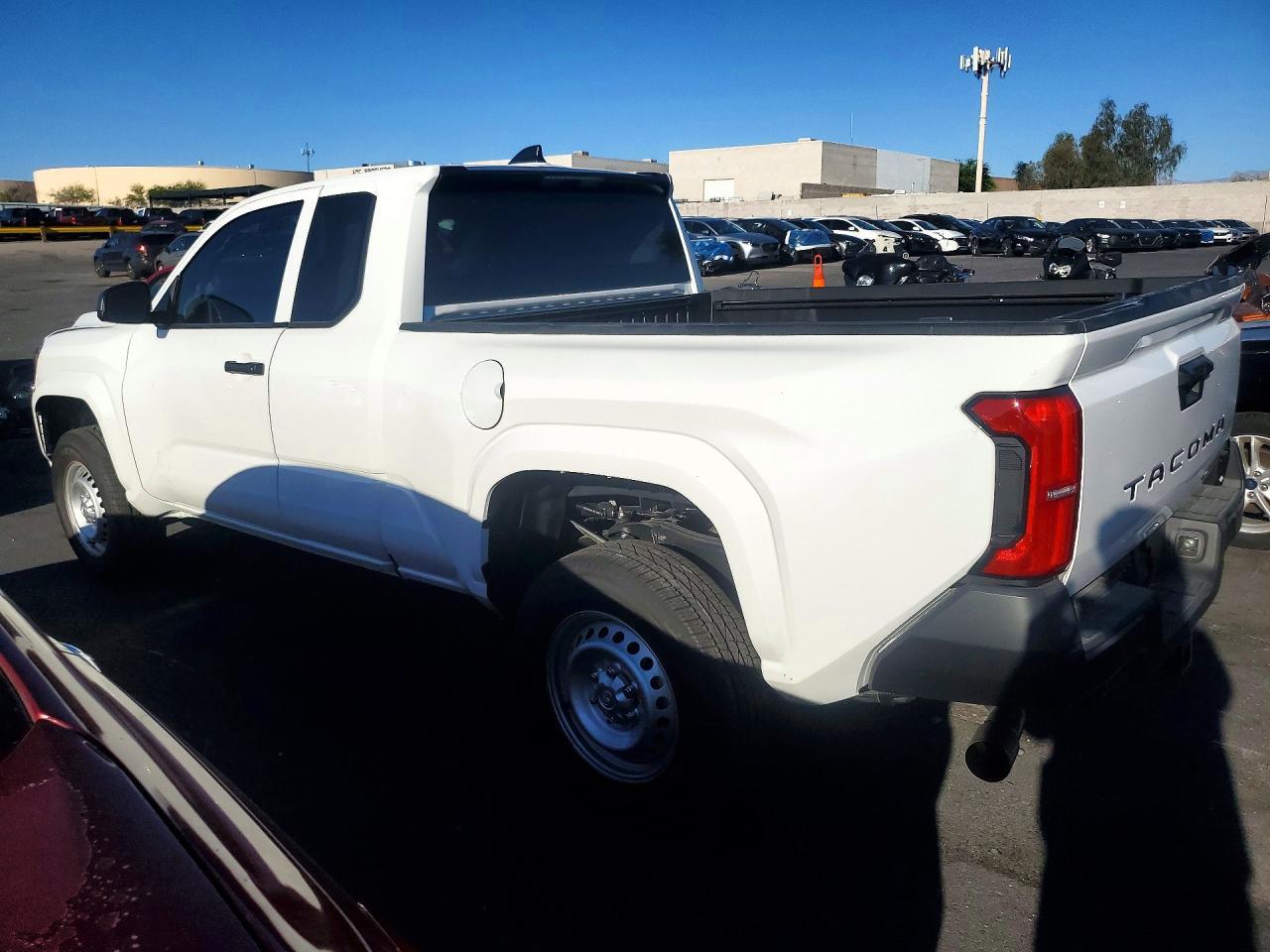 2026 Toyota Tacoma, SR