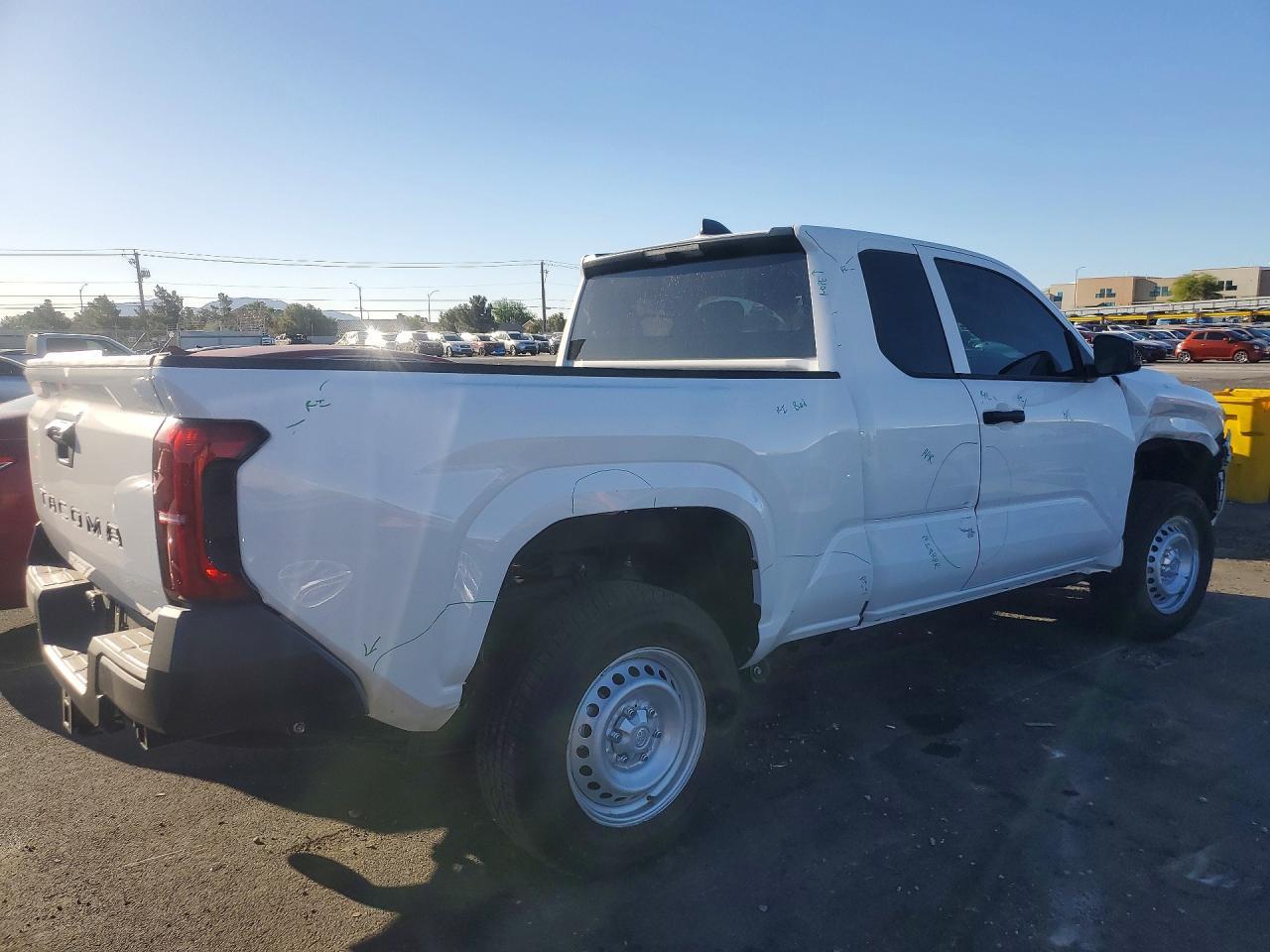 2026 Toyota Tacoma, SR