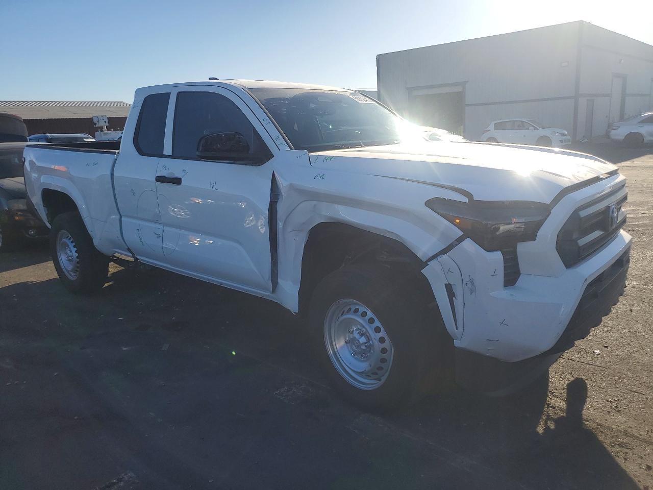 2026 Toyota Tacoma, SR