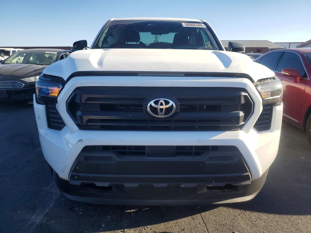 2026 Toyota Tacoma, SR