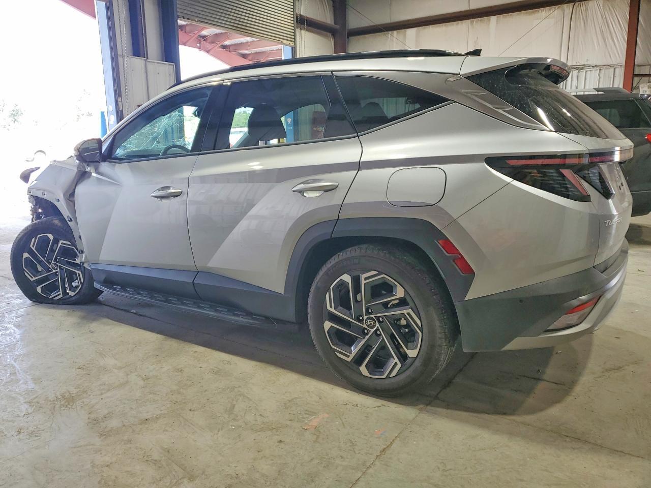 2025 Hyundai Tucson, Limited