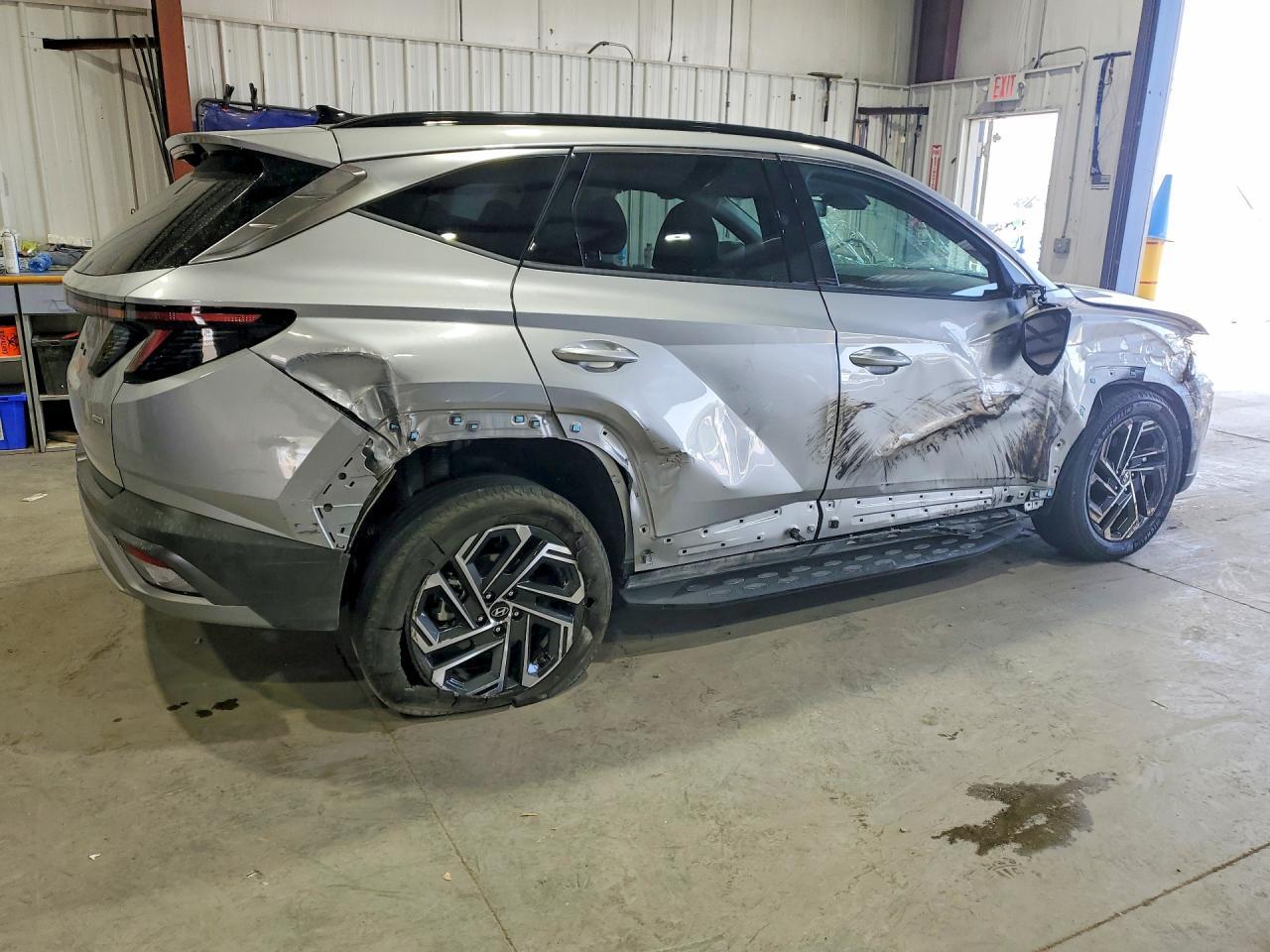 2025 Hyundai Tucson, Limited