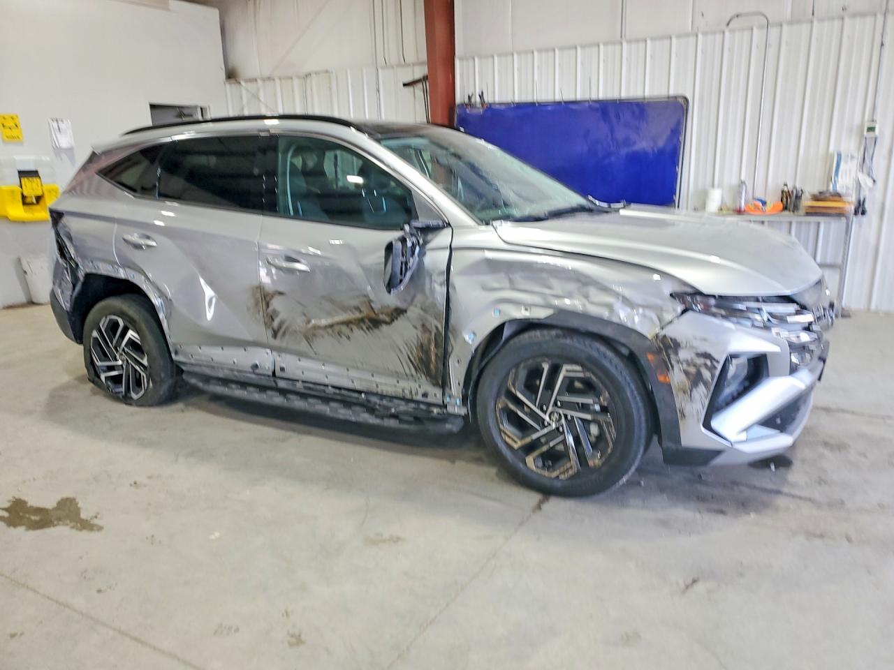 2025 Hyundai Tucson, Limited