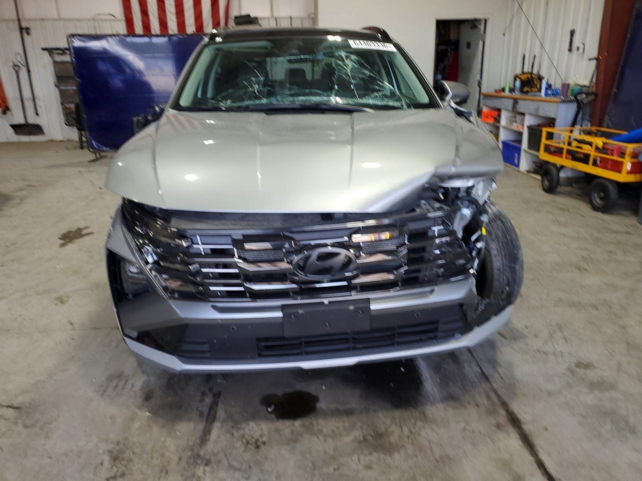 2025 Hyundai Tucson, Limited