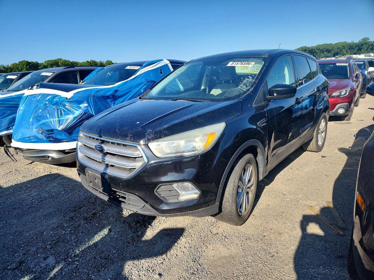 2017 Ford Escape, SE