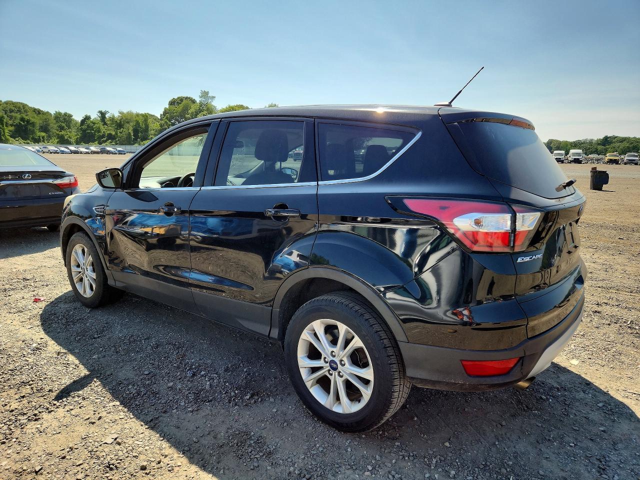 2017 Ford Escape, SE
