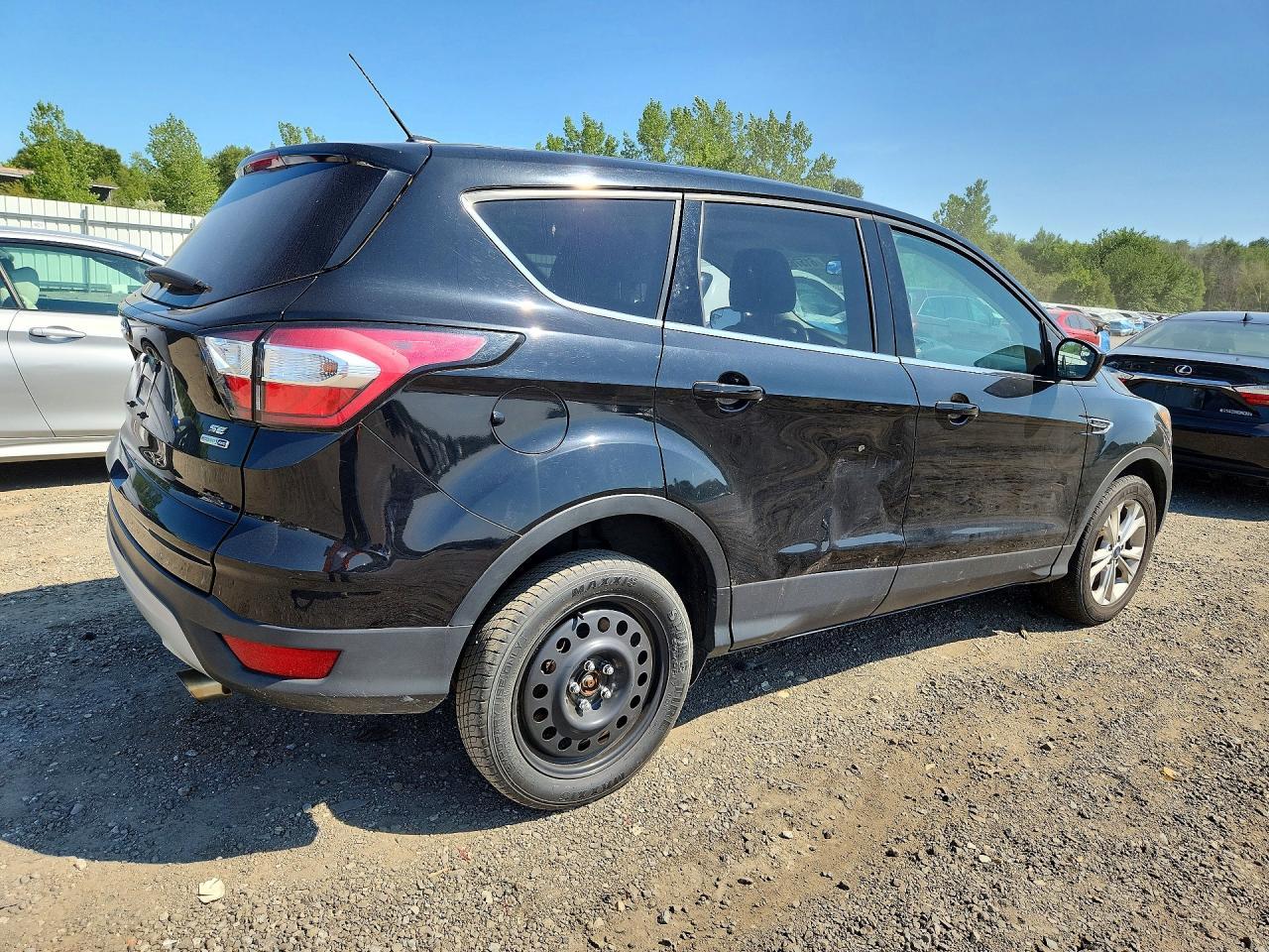 2017 Ford Escape, SE