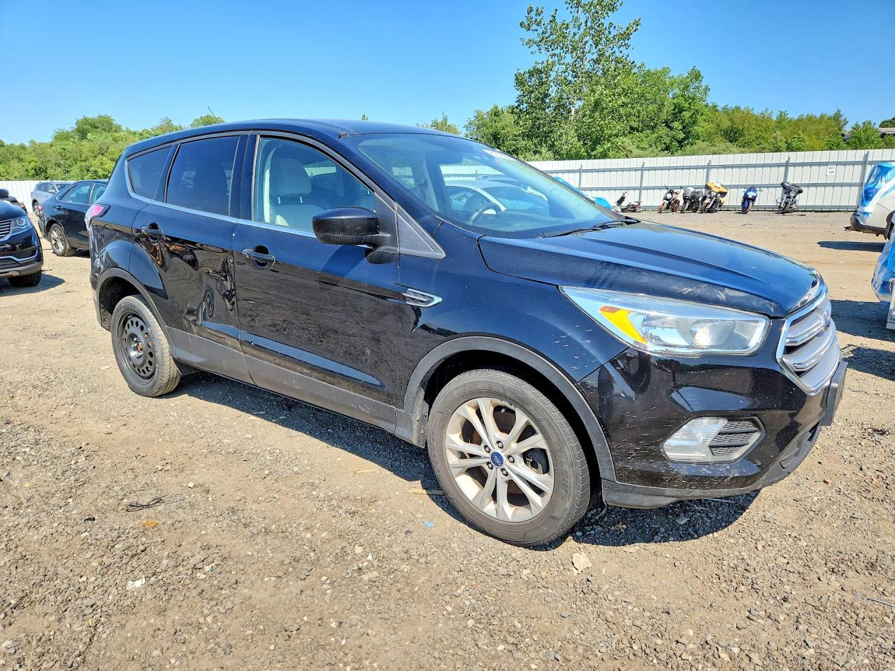 2017 Ford Escape, SE