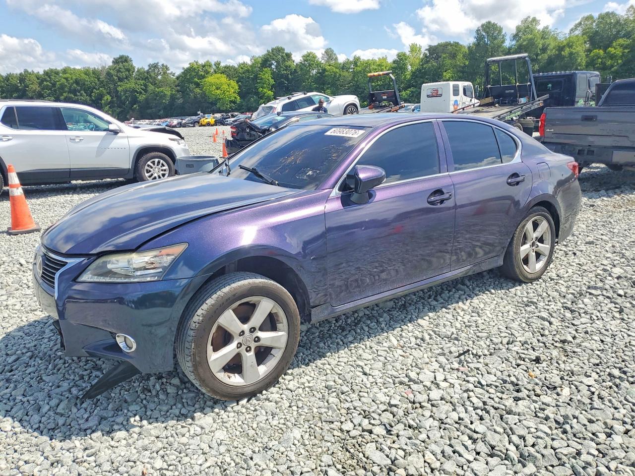 2015 Lexus GS, 350