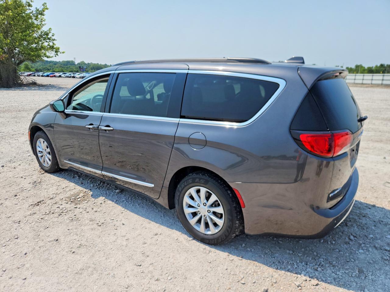 2017 Chrysler Pacifica, Touri...