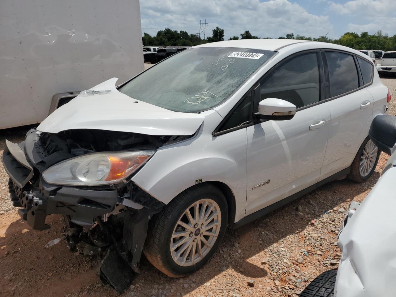 2015 Ford C-MAX, SE