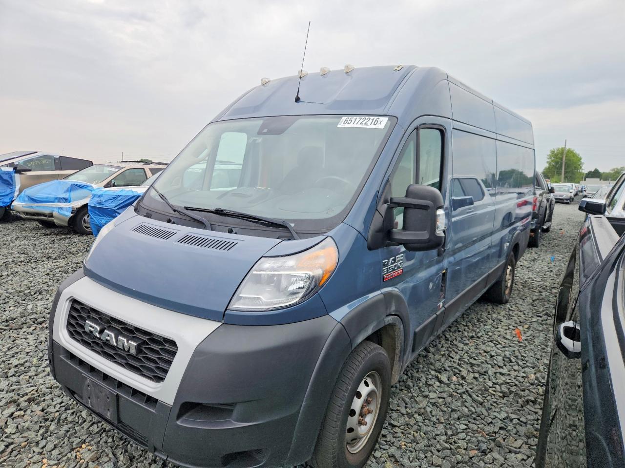 2021 RAM Promaster, 3500 High