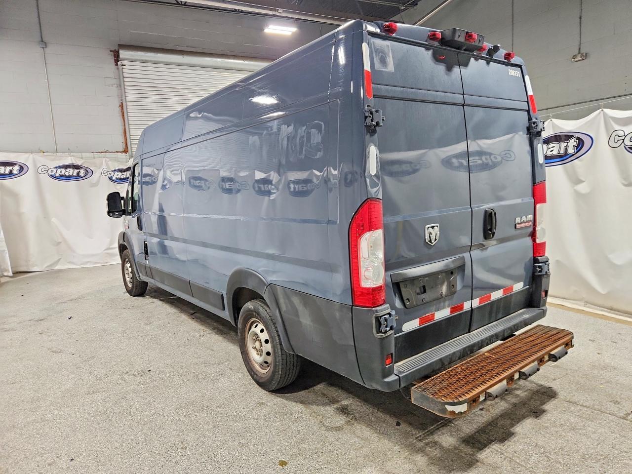 2021 RAM Promaster, 3500 High