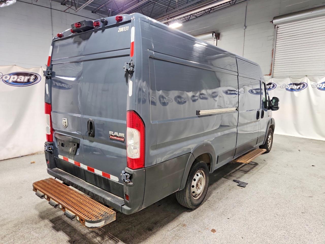 2021 RAM Promaster, 3500 High