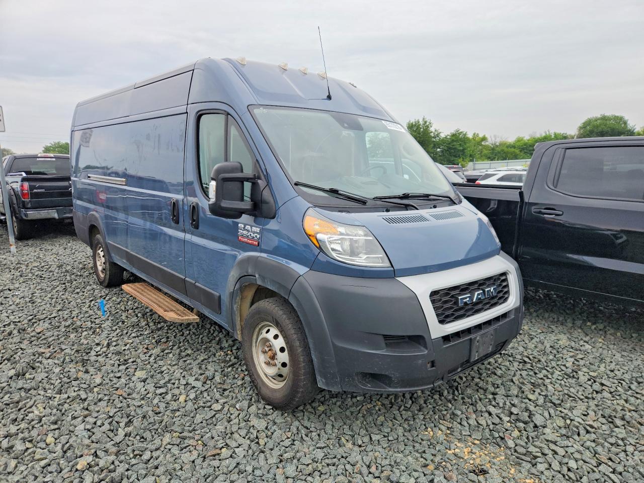 2021 RAM Promaster, 3500 High